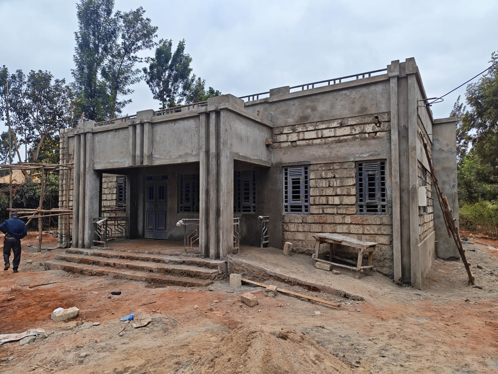 Construction Project
